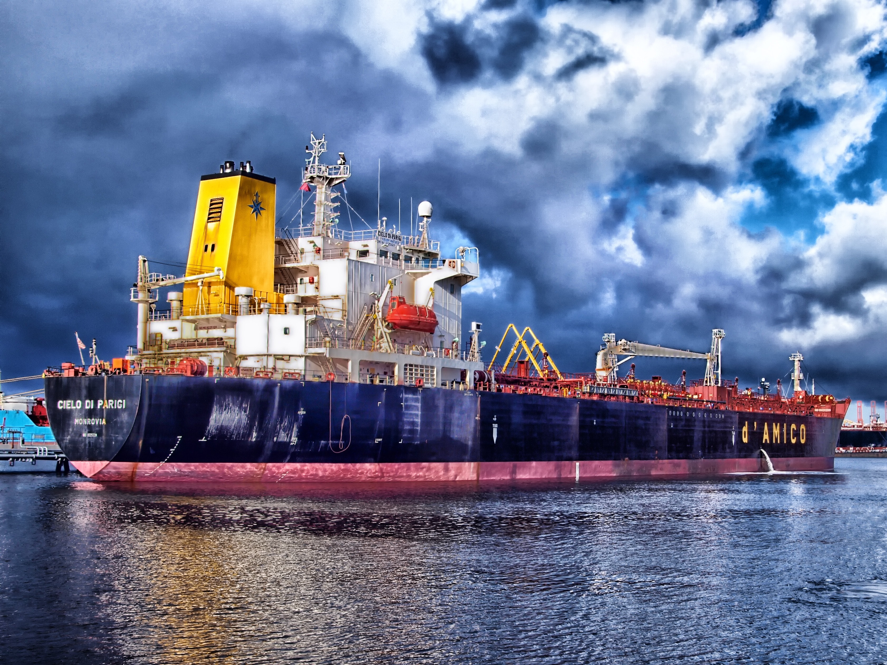 cargo-ship-cloudy-container-ship-68135